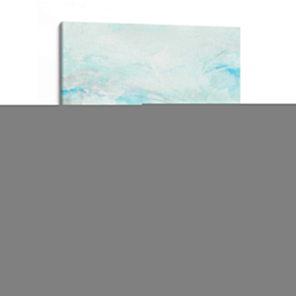Vidrio Mar Iv - June Erica Vess | Cuadro decorativo de Canvas Lab