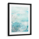 Vidrio Mar Iv - June Erica Vess | Cuadro decorativo de Canvas Lab