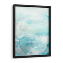 Vidrio Mar Iv - June Erica Vess | Cuadro decorativo de Canvas Lab