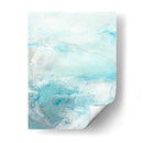 Vidrio Mar Iv - June Erica Vess | Cuadro decorativo de Canvas Lab