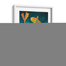 Ornamental Koi Ii - Chariklia Zarris | Cuadro decorativo de Canvas Lab