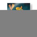 Ornamental Koi Ii - Chariklia Zarris | Cuadro decorativo de Canvas Lab