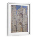 La catedral de Rouen - Claude Monet | Cuadro decorativo de Canvas Lab