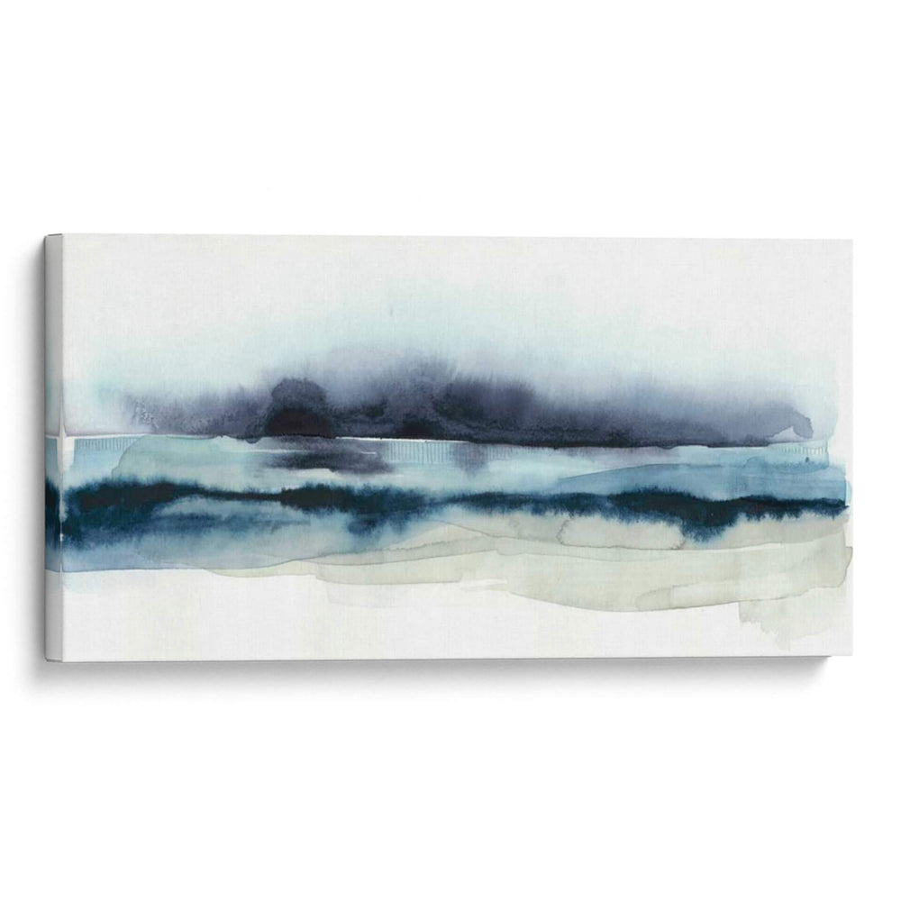 Mar Tormentoso I - Grace Popp | Cuadro decorativo de Canvas Lab