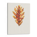 Hoja De Mosaico De Otoño I - Grace Popp | Cuadro decorativo de Canvas Lab
