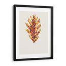 Hoja De Mosaico De Otoño I - Grace Popp | Cuadro decorativo de Canvas Lab