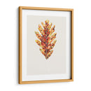 Hoja De Mosaico De Otoño I - Grace Popp | Cuadro decorativo de Canvas Lab