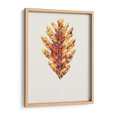 Hoja De Mosaico De Otoño I - Grace Popp | Cuadro decorativo de Canvas Lab