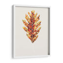 Hoja De Mosaico De Otoño I - Grace Popp | Cuadro decorativo de Canvas Lab