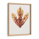 Hoja De Mosaico De Otoño Ii - Grace Popp | Cuadro decorativo de Canvas Lab