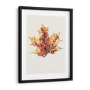 Hoja De Mosaico De Otoño Iii - Grace Popp | Cuadro decorativo de Canvas Lab