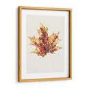 Hoja De Mosaico De Otoño Iii - Grace Popp | Cuadro decorativo de Canvas Lab