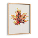 Hoja De Mosaico De Otoño Iii - Grace Popp | Cuadro decorativo de Canvas Lab