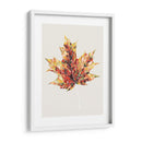 Hoja De Mosaico De Otoño Iii - Grace Popp | Cuadro decorativo de Canvas Lab