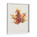 Hoja De Mosaico De Otoño Iii - Grace Popp | Cuadro decorativo de Canvas Lab
