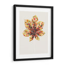 Hoja De Mosaico De Otoño Iv - Grace Popp | Cuadro decorativo de Canvas Lab