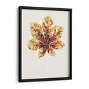 Hoja De Mosaico De Otoño Iv - Grace Popp | Cuadro decorativo de Canvas Lab