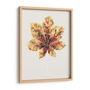 Hoja De Mosaico De Otoño Iv - Grace Popp | Cuadro decorativo de Canvas Lab