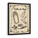 Baño Femme I - Melissa Wang | Cuadro decorativo de Canvas Lab