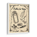 Baño Femme I - Melissa Wang | Cuadro decorativo de Canvas Lab