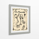 Baño Femme Ii - Melissa Wang | Cuadro decorativo de Canvas Lab