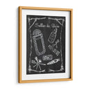 Baño Femme Iii - Melissa Wang | Cuadro decorativo de Canvas Lab