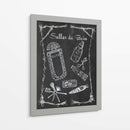 Baño Femme Iii - Melissa Wang | Cuadro decorativo de Canvas Lab