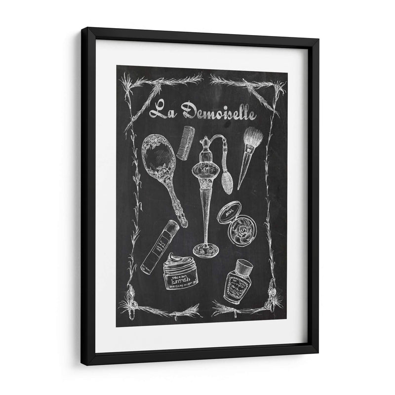 Baño Femme Iv - Melissa Wang | Cuadro decorativo de Canvas Lab