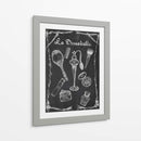 Baño Femme Iv - Melissa Wang | Cuadro decorativo de Canvas Lab