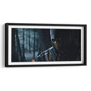 Scorpion fury | Cuadro decorativo de Canvas Lab