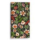 Puzzle De Hoja Ii - Prunis Dulcis | Cuadro decorativo de Canvas Lab