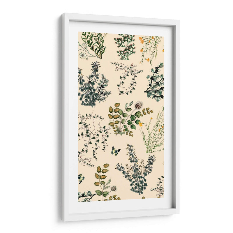 Espigas Salvajes I - Prunis Dulcis | Cuadro decorativo de Canvas Lab
