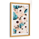 Margaritas De Viento I - Prunis Dulcis | Cuadro decorativo de Canvas Lab