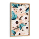 Margaritas De Viento I - Prunis Dulcis | Cuadro decorativo de Canvas Lab