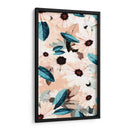 Margaritas De Viento Ii - Prunis Dulcis | Cuadro decorativo de Canvas Lab