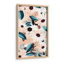 Margaritas De Viento Ii - Prunis Dulcis | Cuadro decorativo de Canvas Lab