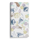 Jugando Entre Los Corales Ii - Prunis Dulcis | Cuadro decorativo de Canvas Lab