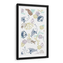 Jugando Entre Los Corales Ii - Prunis Dulcis | Cuadro decorativo de Canvas Lab