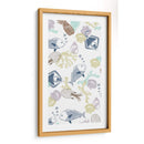 Jugando Entre Los Corales Ii - Prunis Dulcis | Cuadro decorativo de Canvas Lab