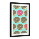 Pop Lemons I - Prunis Dulcis | Cuadro decorativo de Canvas Lab
