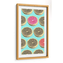 Pop Lemons I - Prunis Dulcis | Cuadro decorativo de Canvas Lab