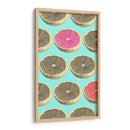 Pop Lemons I - Prunis Dulcis | Cuadro decorativo de Canvas Lab