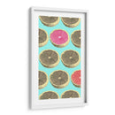 Pop Lemons I - Prunis Dulcis | Cuadro decorativo de Canvas Lab