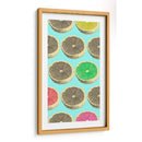 Pop Lemons Ii - Prunis Dulcis | Cuadro decorativo de Canvas Lab