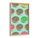 Pop Lemons Ii - Prunis Dulcis | Cuadro decorativo de Canvas Lab