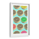 Pop Lemons Ii - Prunis Dulcis | Cuadro decorativo de Canvas Lab