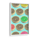 Pop Lemons Ii - Prunis Dulcis | Cuadro decorativo de Canvas Lab