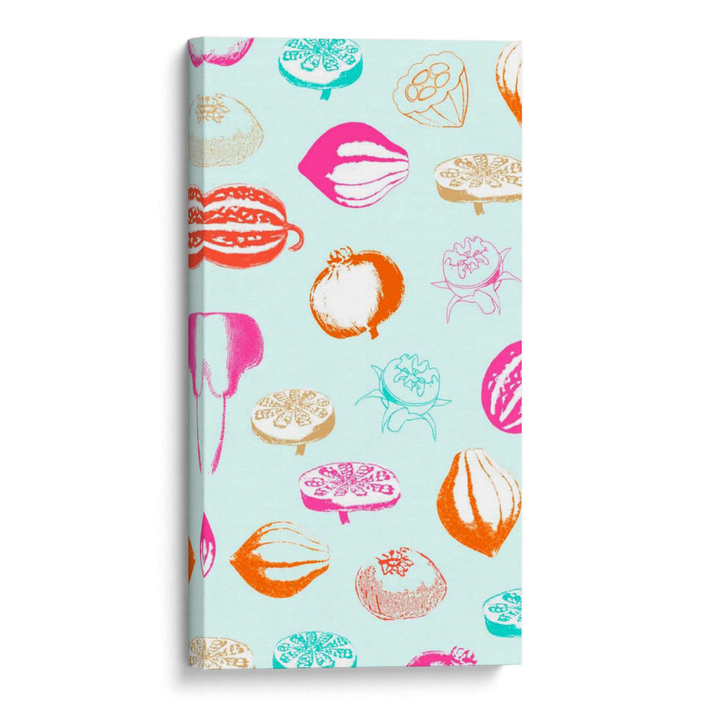 Jugo De Frutas I - Prunis Dulcis | Cuadro decorativo de Canvas Lab