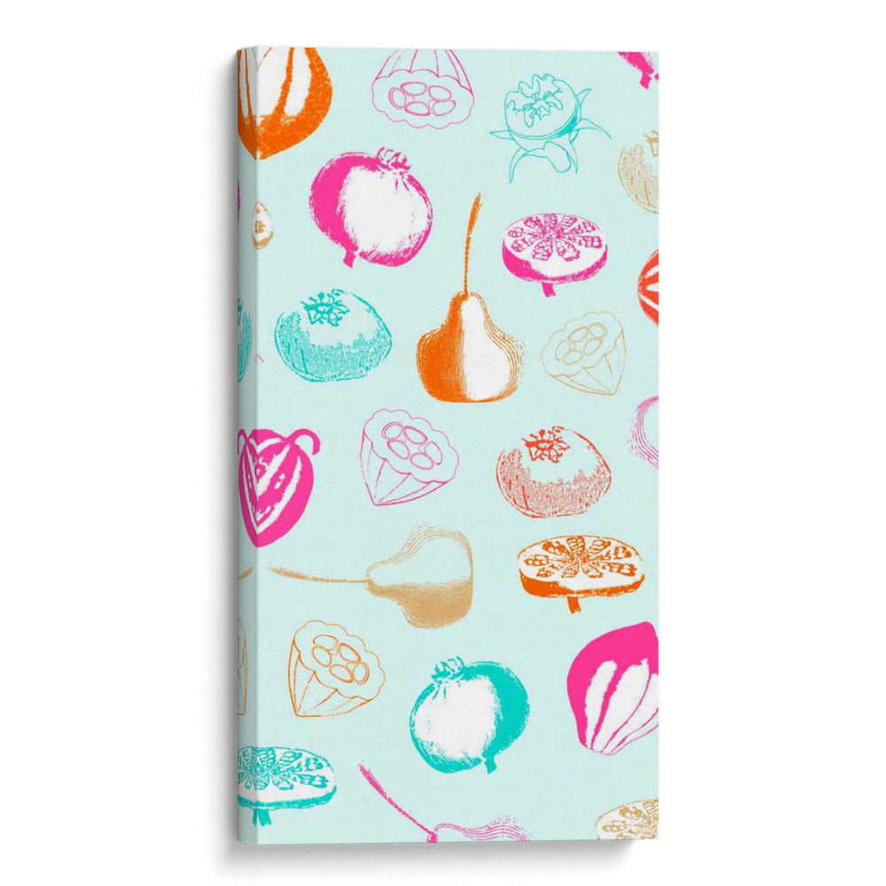 Jugo De Frutas Ii - Prunis Dulcis | Cuadro decorativo de Canvas Lab