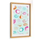 Jugo De Frutas Ii - Prunis Dulcis | Cuadro decorativo de Canvas Lab